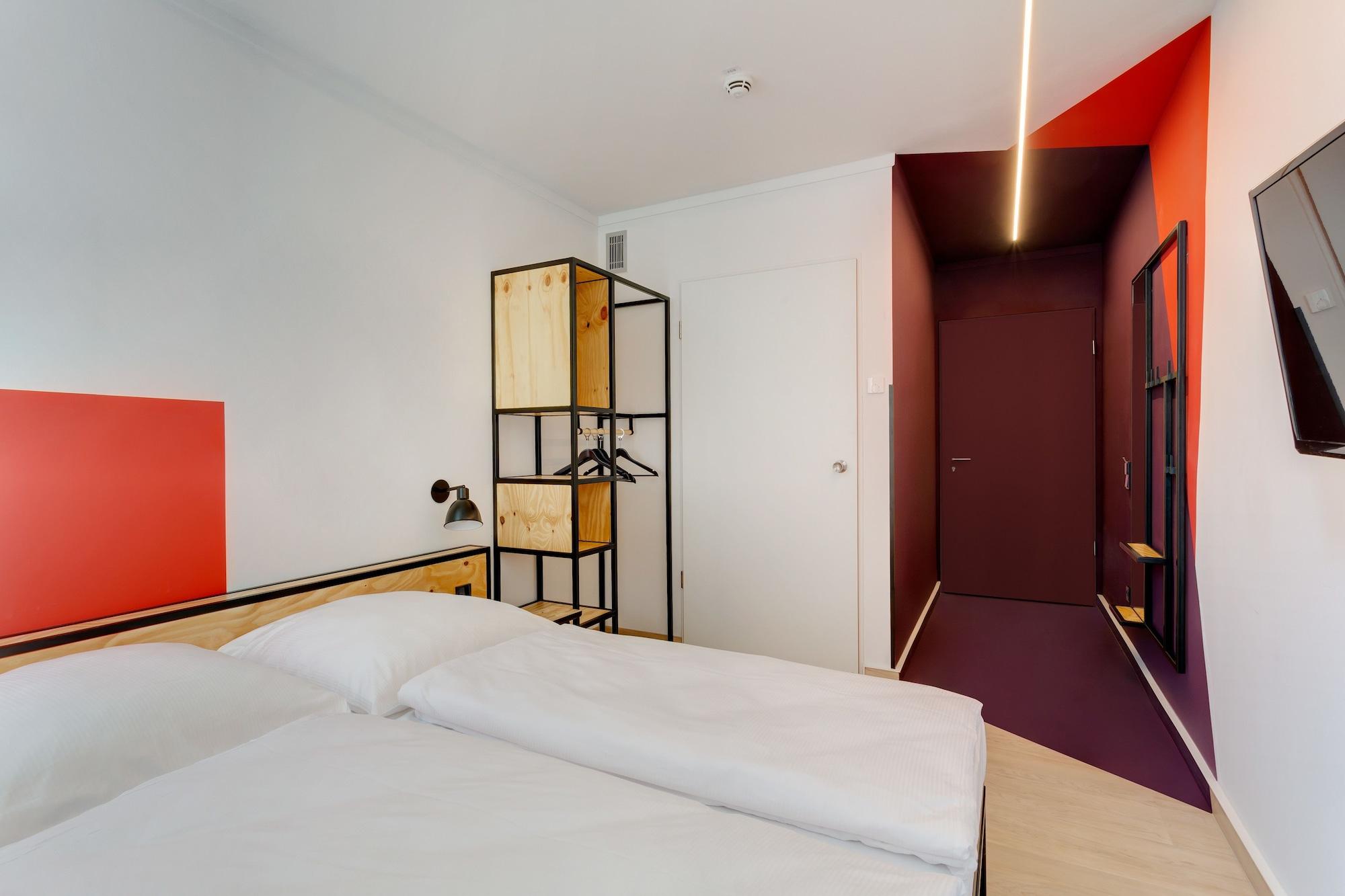 Meininger Hotel Leipzig Hauptbahnhof Ngoại thất bức ảnh