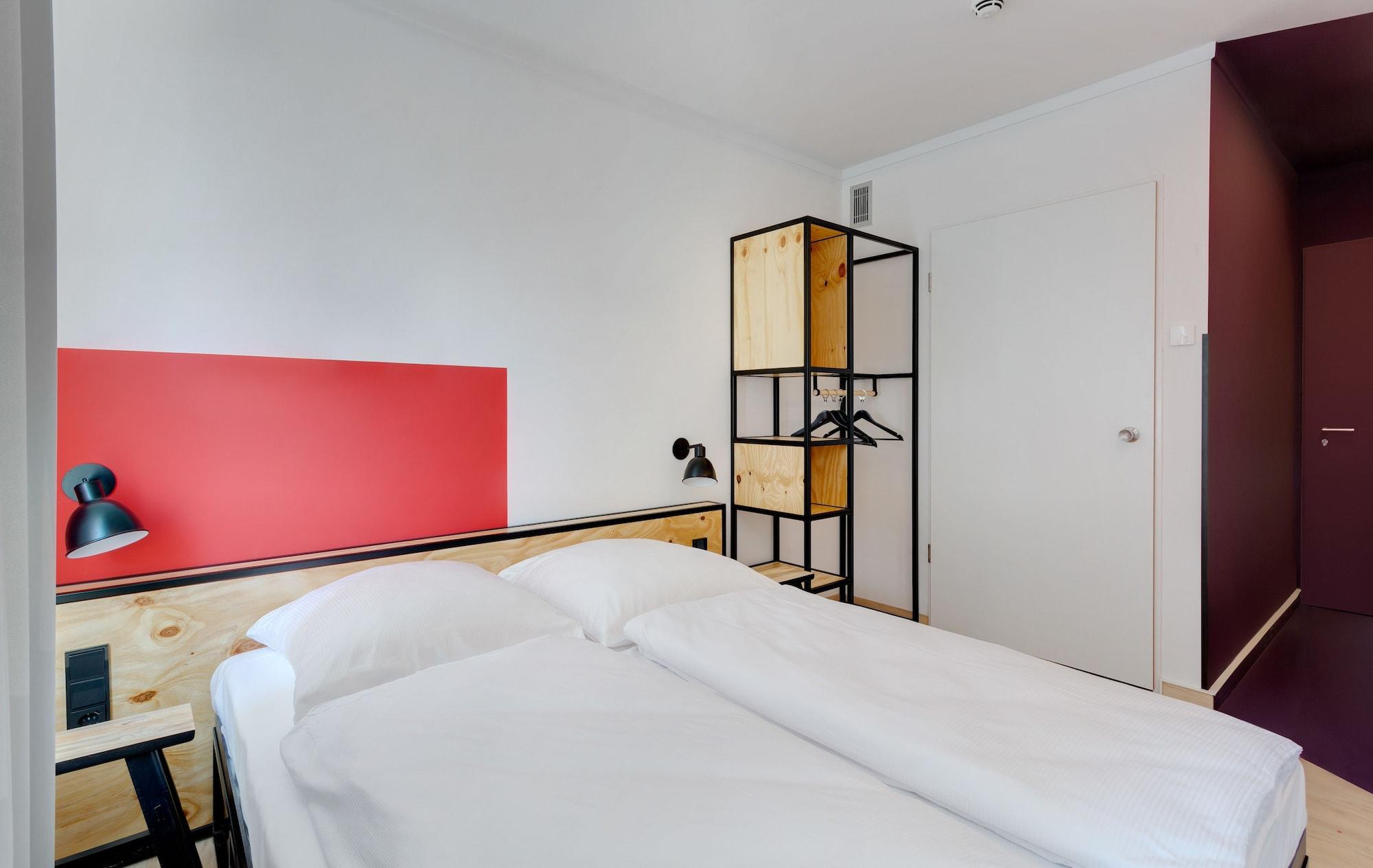 Meininger Hotel Leipzig Hauptbahnhof Ngoại thất bức ảnh