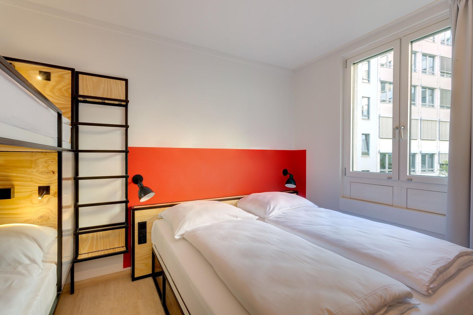 Meininger Hotel Leipzig Hauptbahnhof Ngoại thất bức ảnh