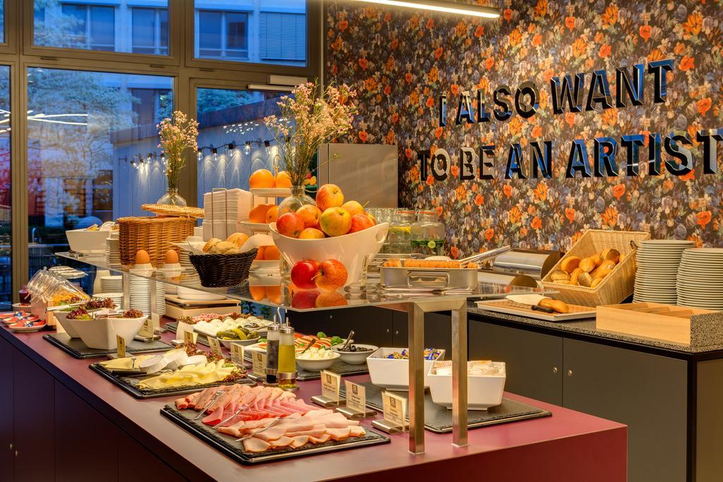 Meininger Hotel Leipzig Hauptbahnhof Ngoại thất bức ảnh