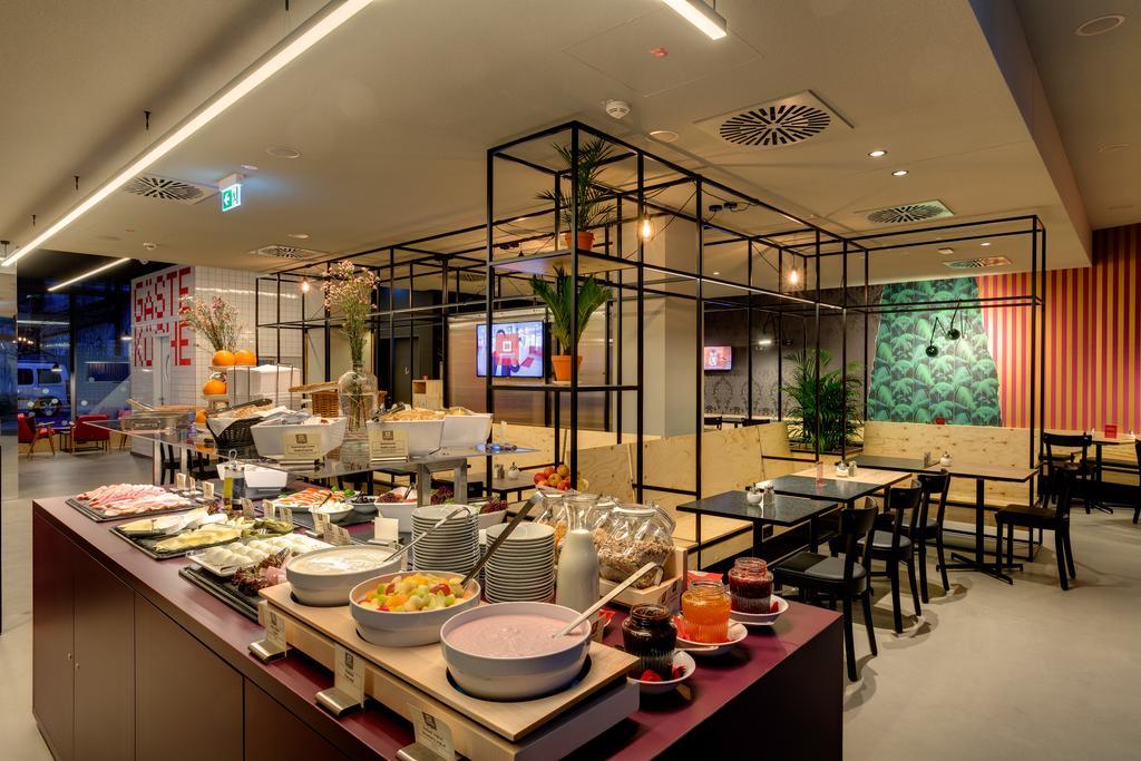 Meininger Hotel Leipzig Hauptbahnhof Ngoại thất bức ảnh