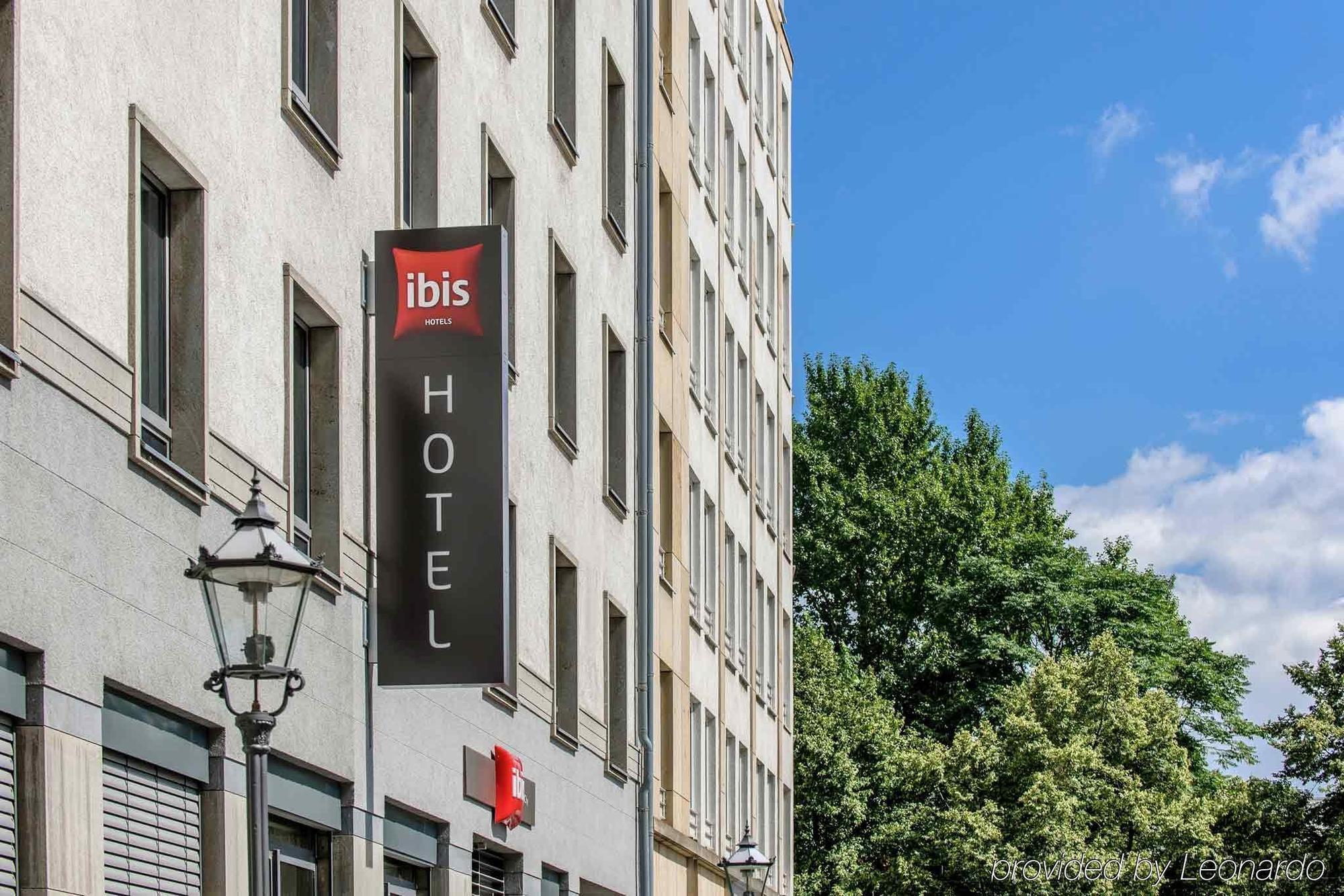 Meininger Hotel Leipzig Hauptbahnhof Ngoại thất bức ảnh