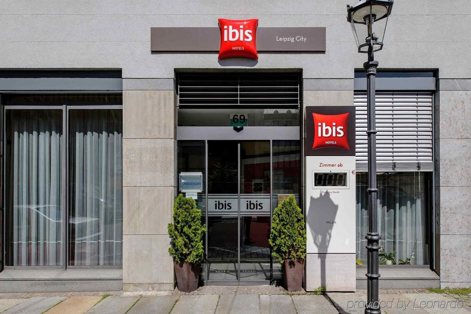 Meininger Hotel Leipzig Hauptbahnhof Ngoại thất bức ảnh