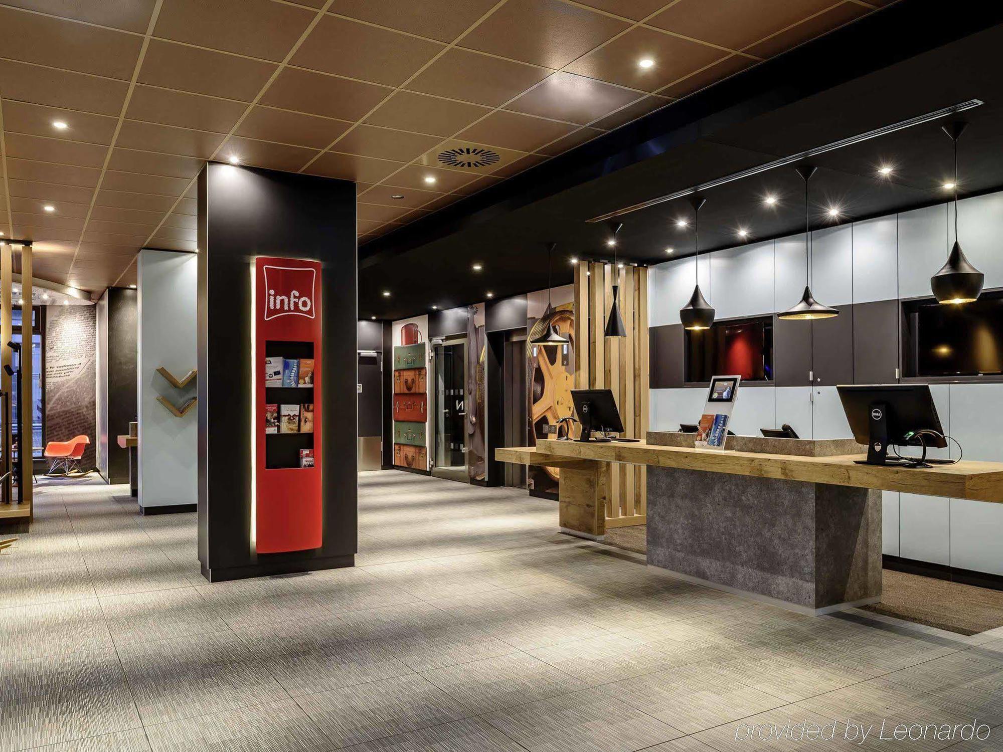 Meininger Hotel Leipzig Hauptbahnhof Ngoại thất bức ảnh