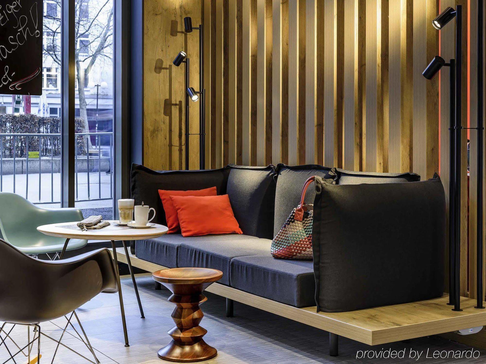 Meininger Hotel Leipzig Hauptbahnhof Ngoại thất bức ảnh