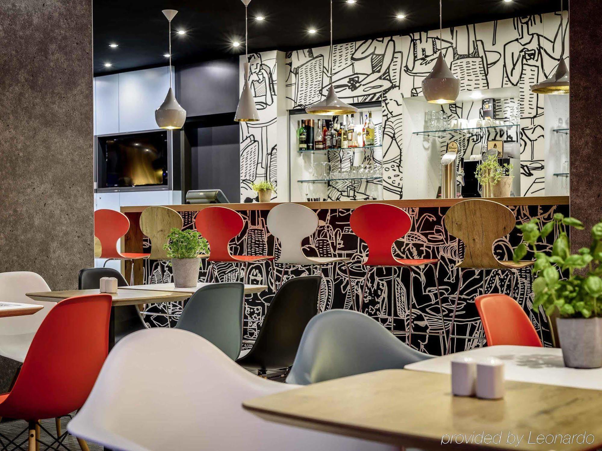 Meininger Hotel Leipzig Hauptbahnhof Ngoại thất bức ảnh