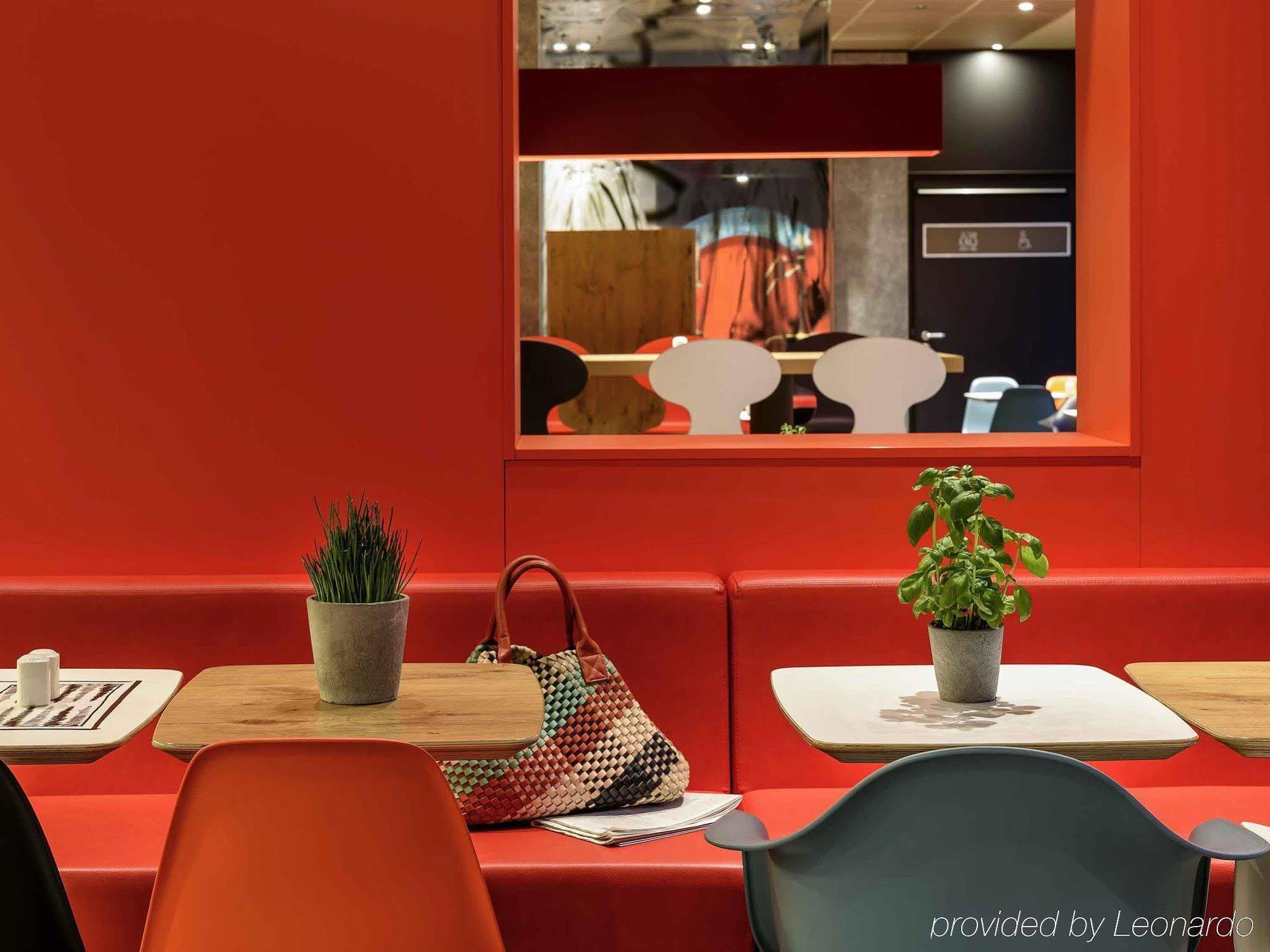Meininger Hotel Leipzig Hauptbahnhof Ngoại thất bức ảnh