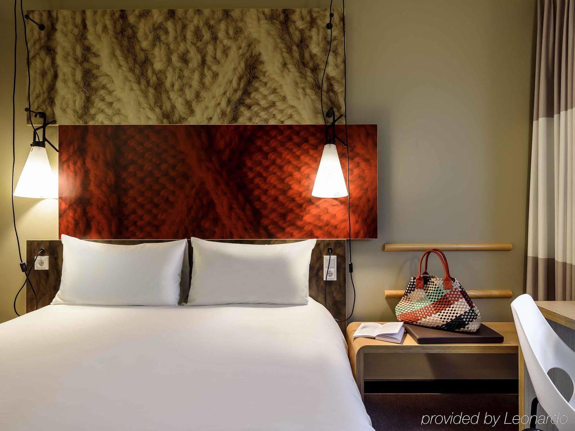Meininger Hotel Leipzig Hauptbahnhof Ngoại thất bức ảnh