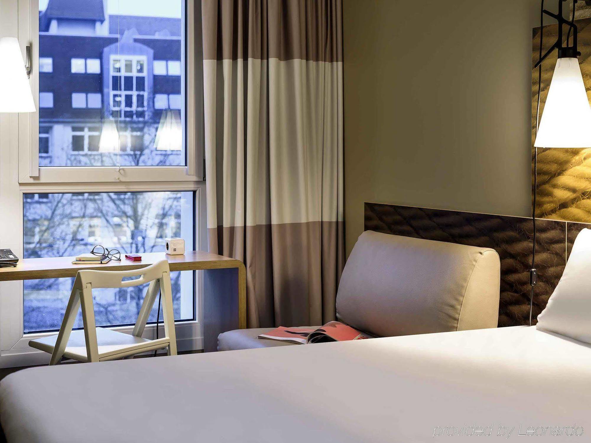 Meininger Hotel Leipzig Hauptbahnhof Ngoại thất bức ảnh