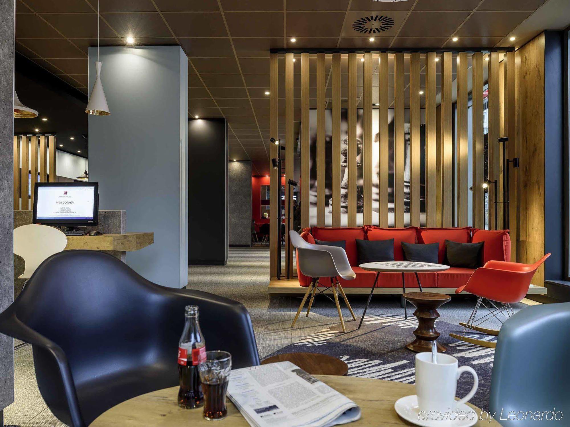 Meininger Hotel Leipzig Hauptbahnhof Ngoại thất bức ảnh