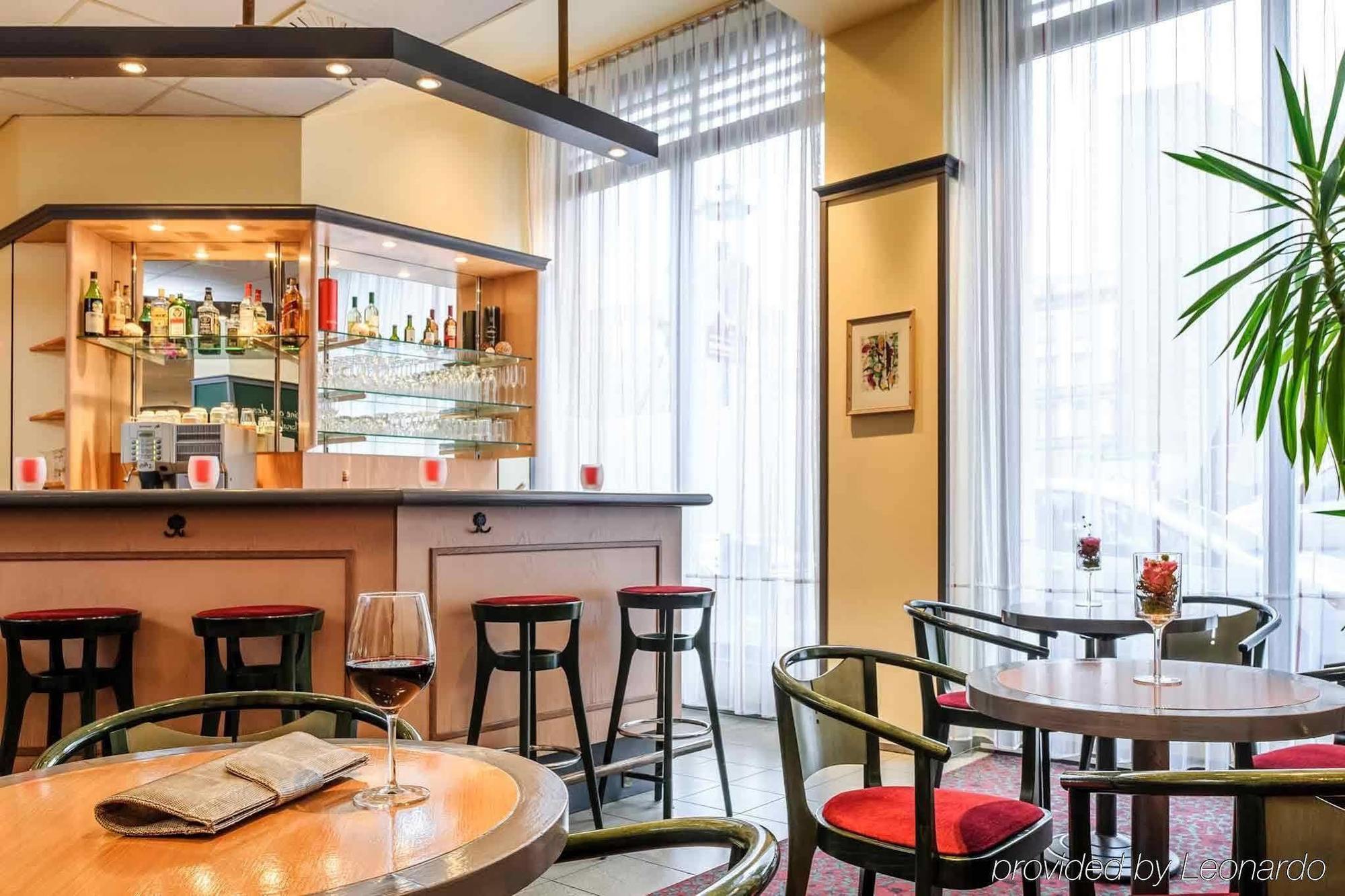 Meininger Hotel Leipzig Hauptbahnhof Ngoại thất bức ảnh